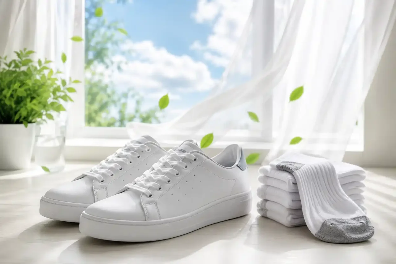 چگونه از بوی بد کفش جلوگیری کنیم؟ ۱۵ راهکار کاربردی و موثر