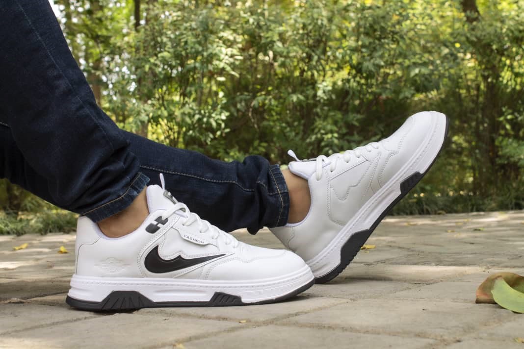 نایک برعکس فشیون مردانه