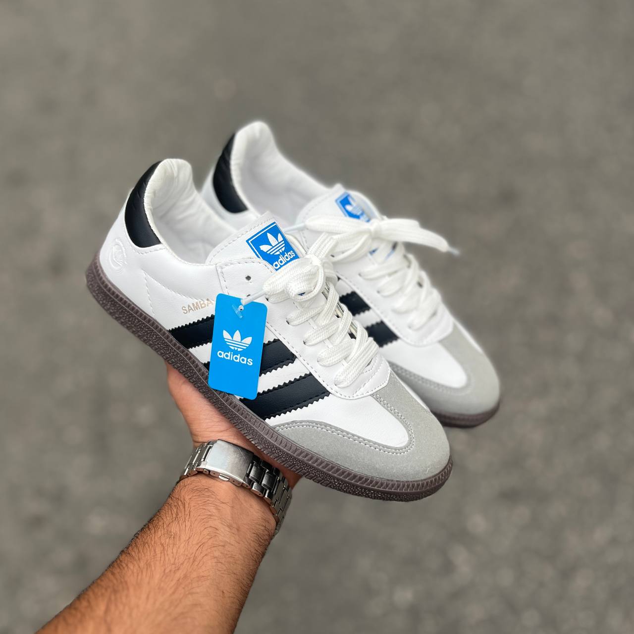 کتونی سامبا زنانه