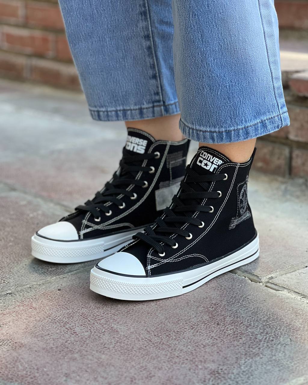 کتونی ال استار زنانه