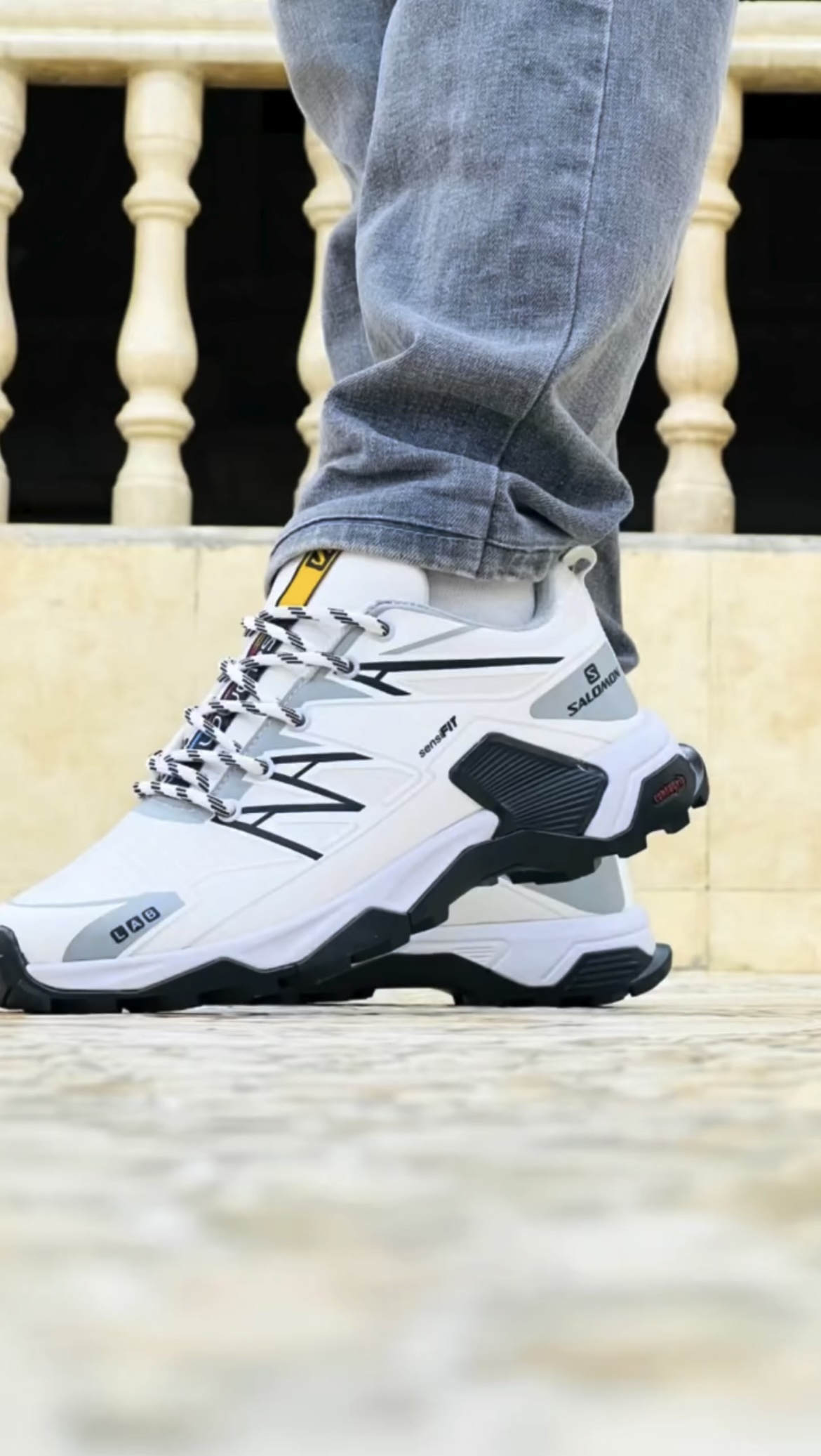 کتونی سالومون