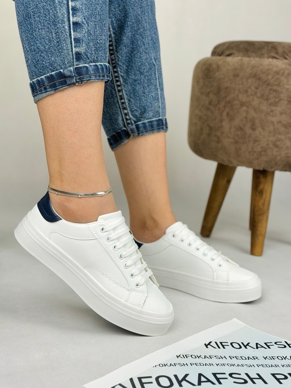 کتونی ونس ساده