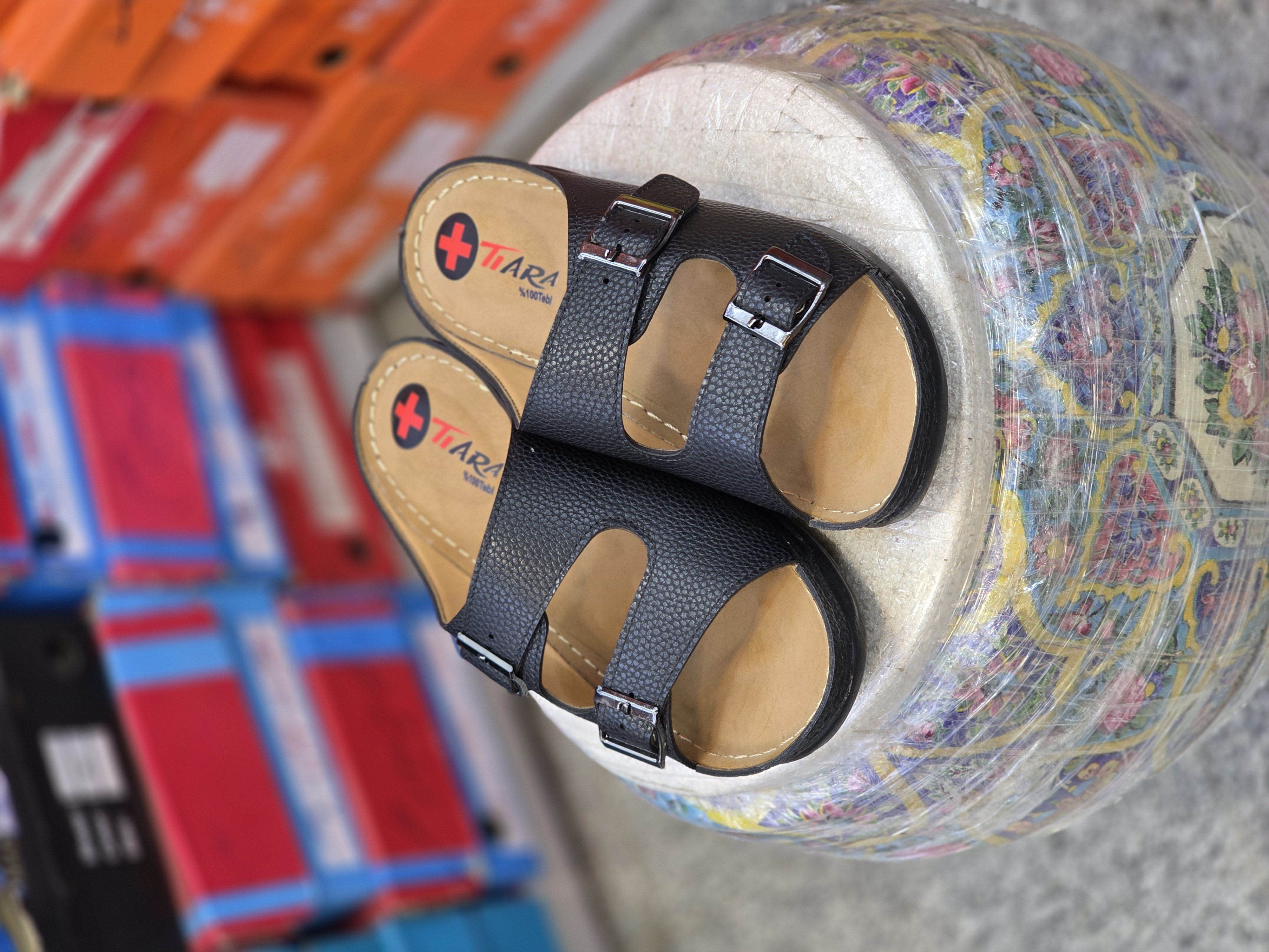 دمپایی طبی زنانه