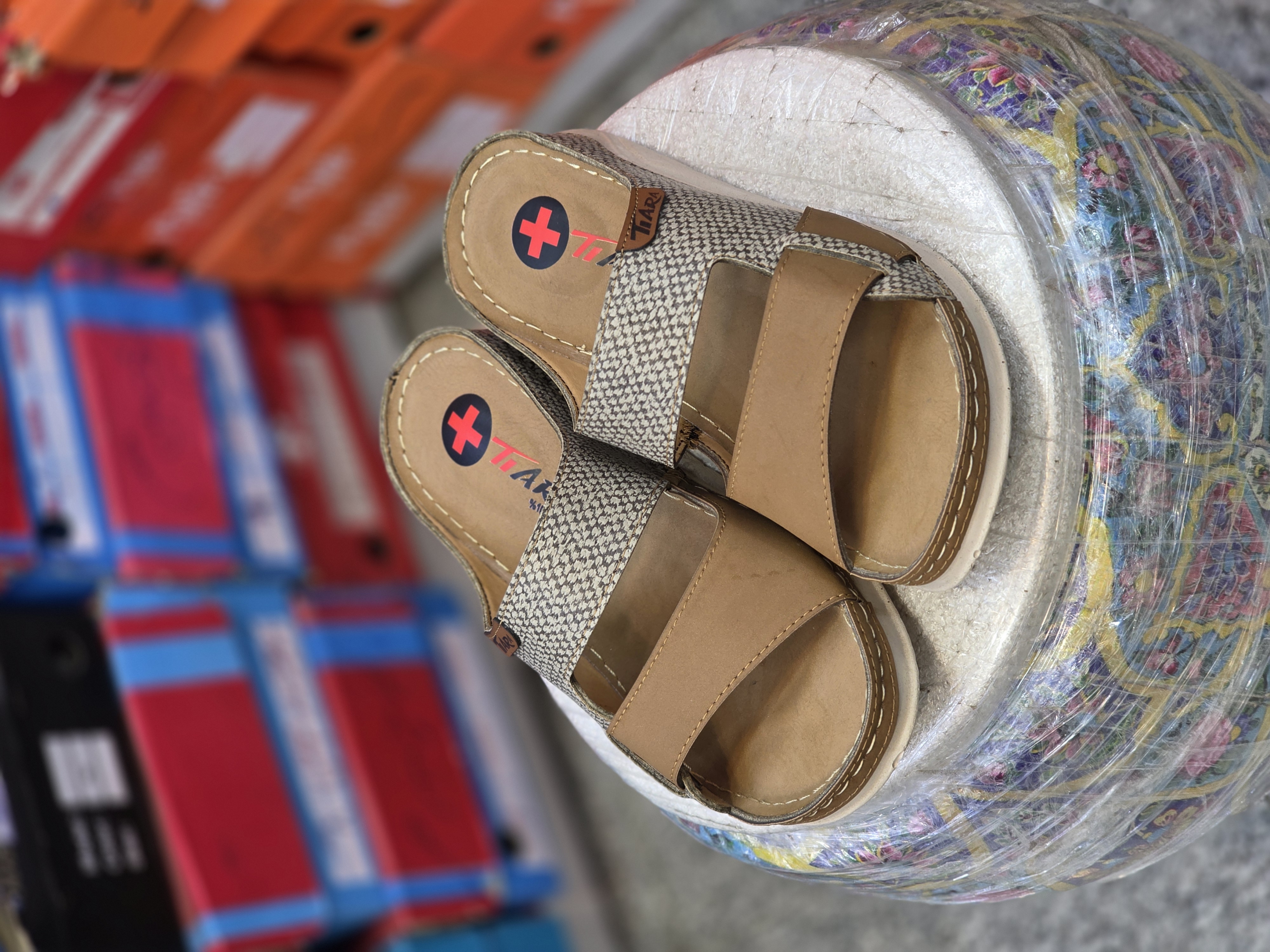 دمپایی طبی زنانه