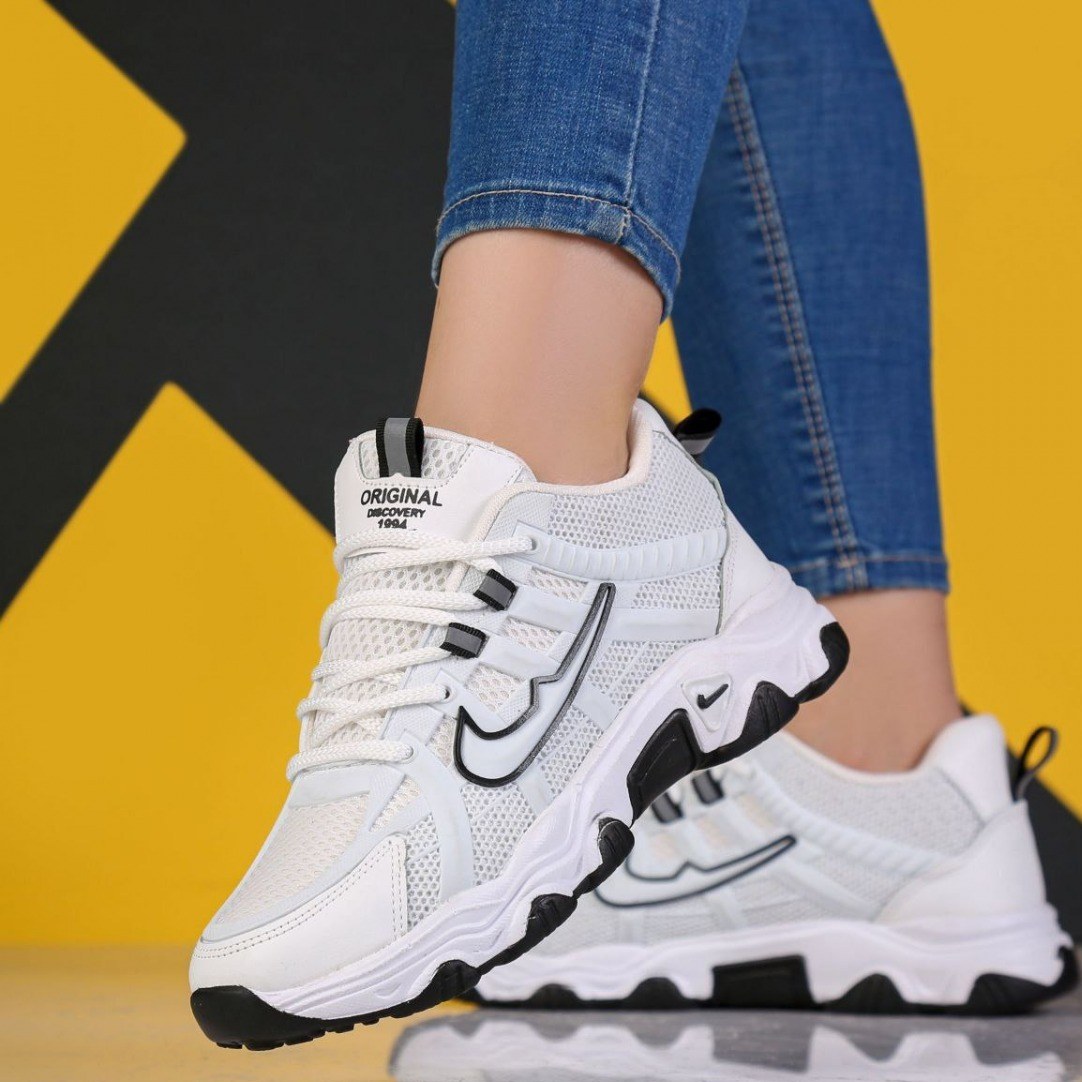 کتونی راحتی دخترانه نایک