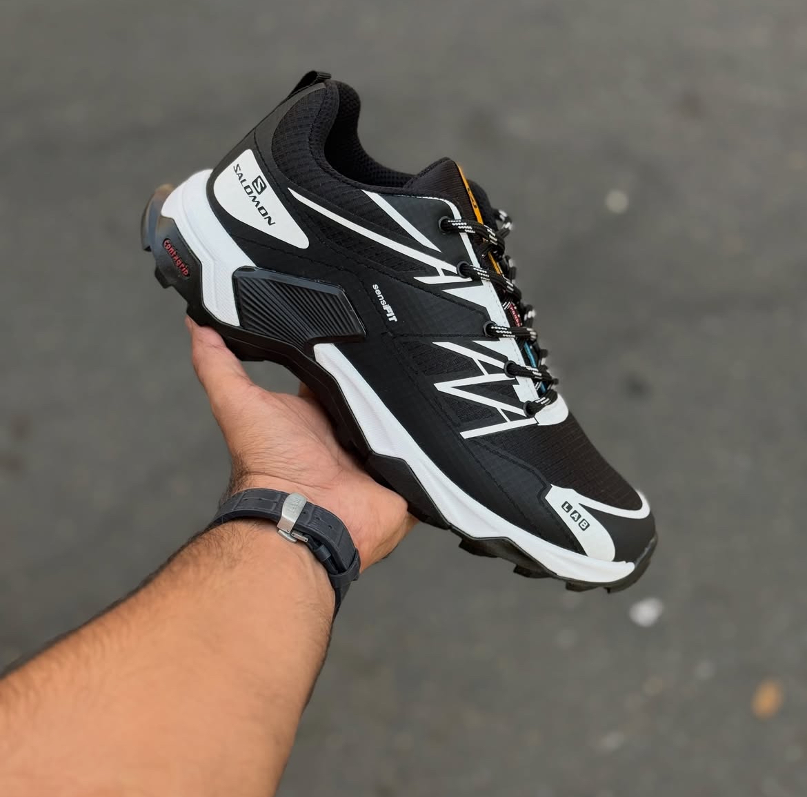 کتونی سالومون دخترانه