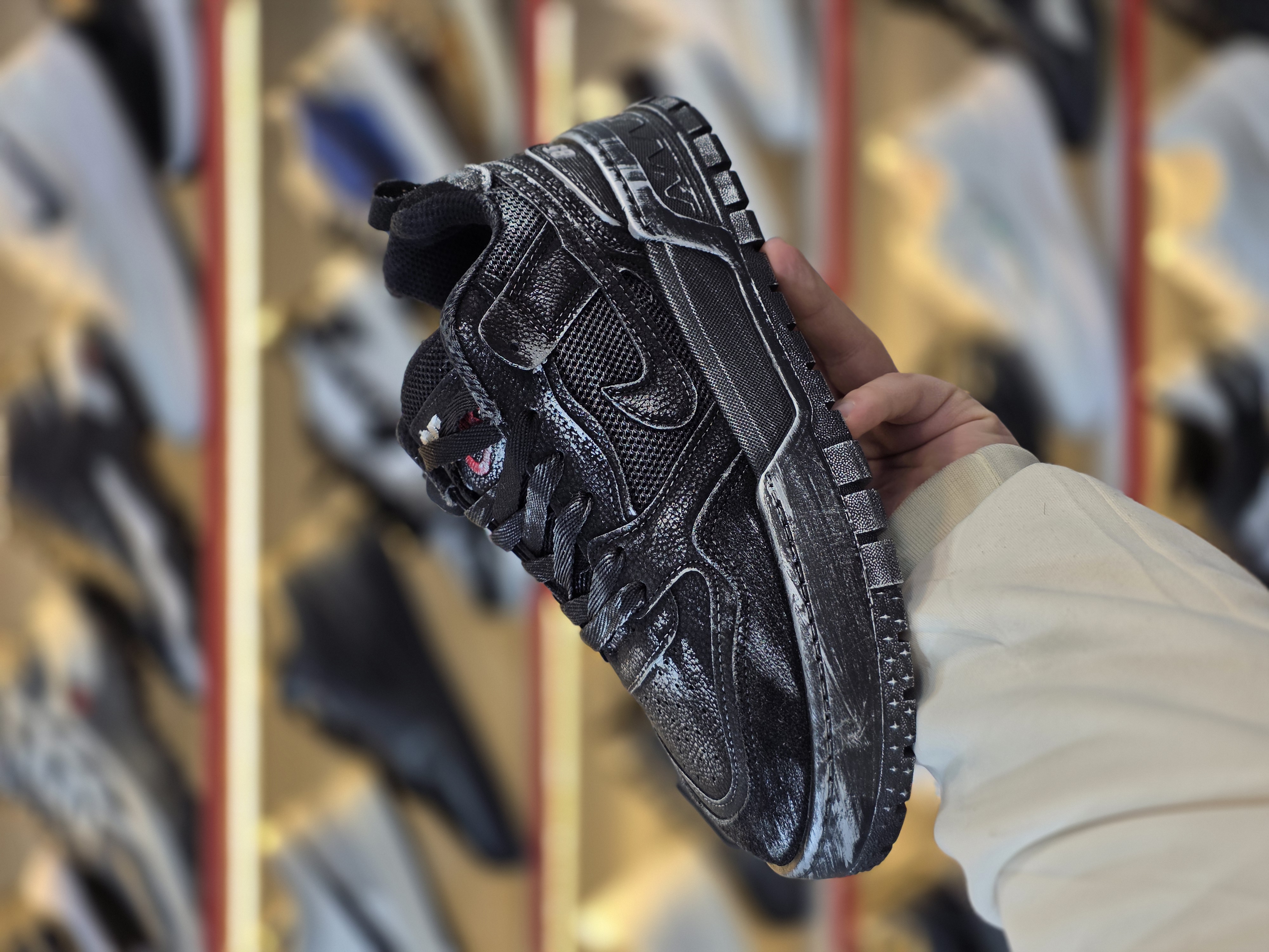 نایک sb 85 سنگشور